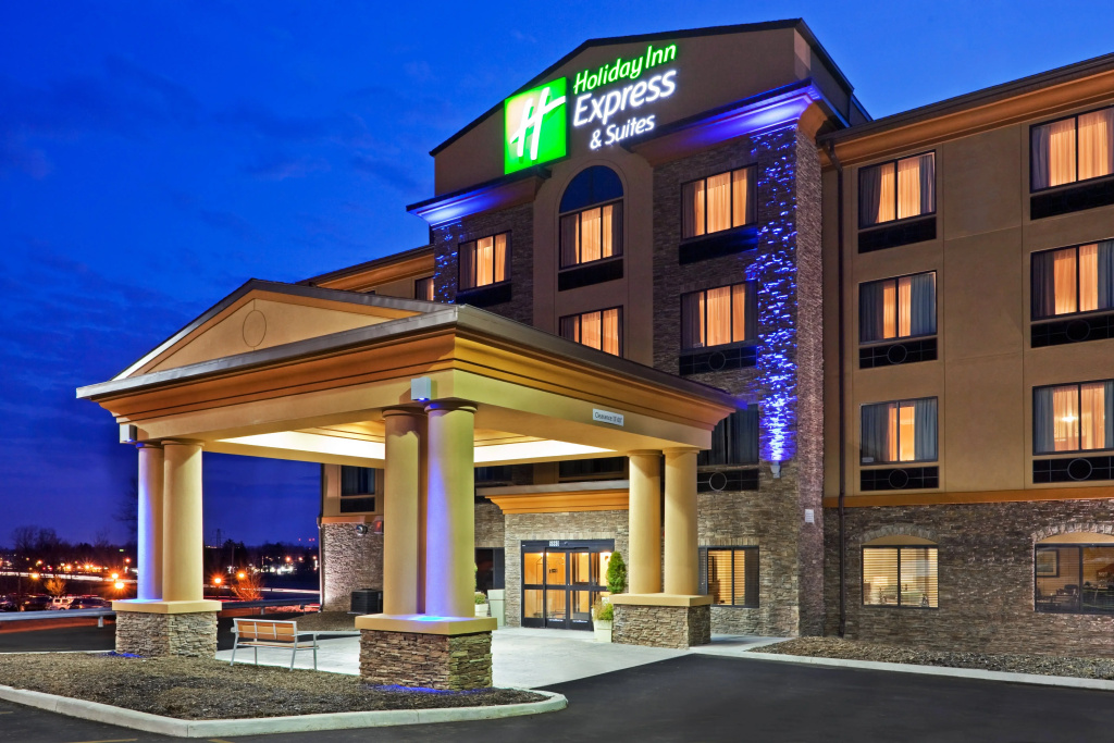 photo 1 of Holiday Inn Express Hotel & Suites Syracuse North - Cicero by IHG