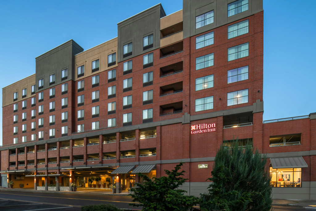 photo 1 of Holiday Inn Express & Suites Tacoma Downtown