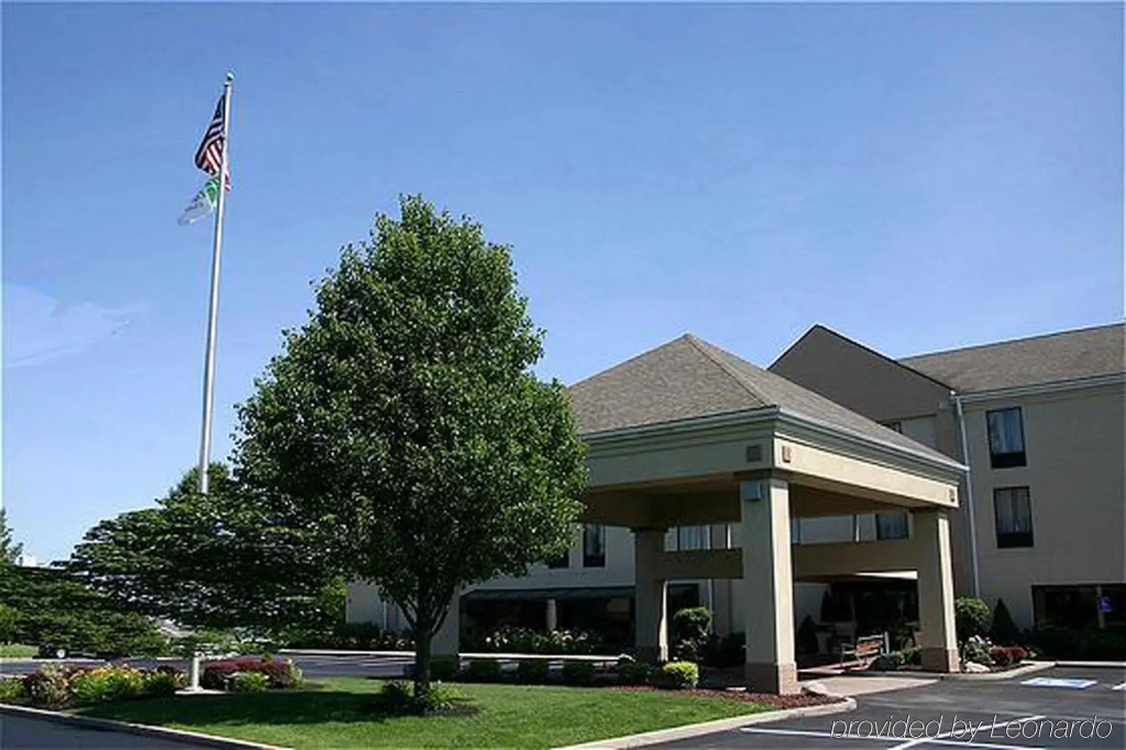 photo 1 of Holiday Inn Express & Suites Troy by IHG