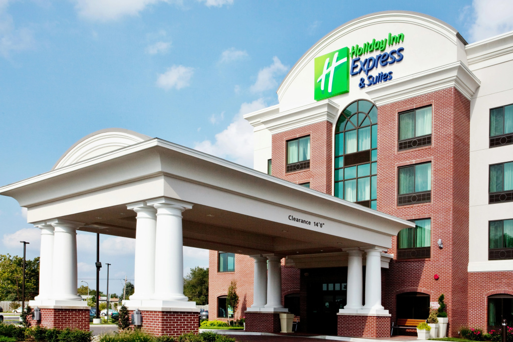 photo 1 of Holiday Inn Express & Suites Wilmington-Newark by IHG