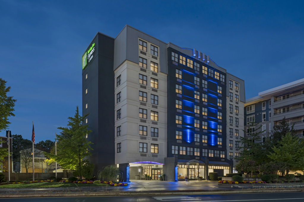 photo 1 of Holiday Inn Express & Suites Boston - Cambridge by IHG