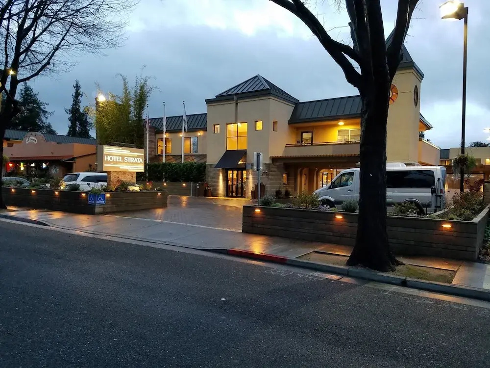 photo 1 of Holiday Inn Express Hotel And Suites Mountain View-town Center