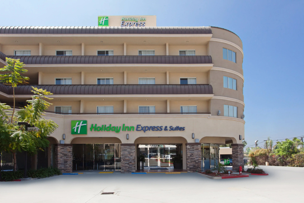 photo 1 of Holiday Inn Express & Suites Pasadena - Los Angeles by IHG