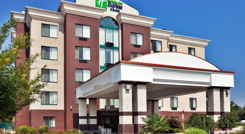 photo 1 of Holiday Inn Express & Suites Birmingham - Inverness 280
