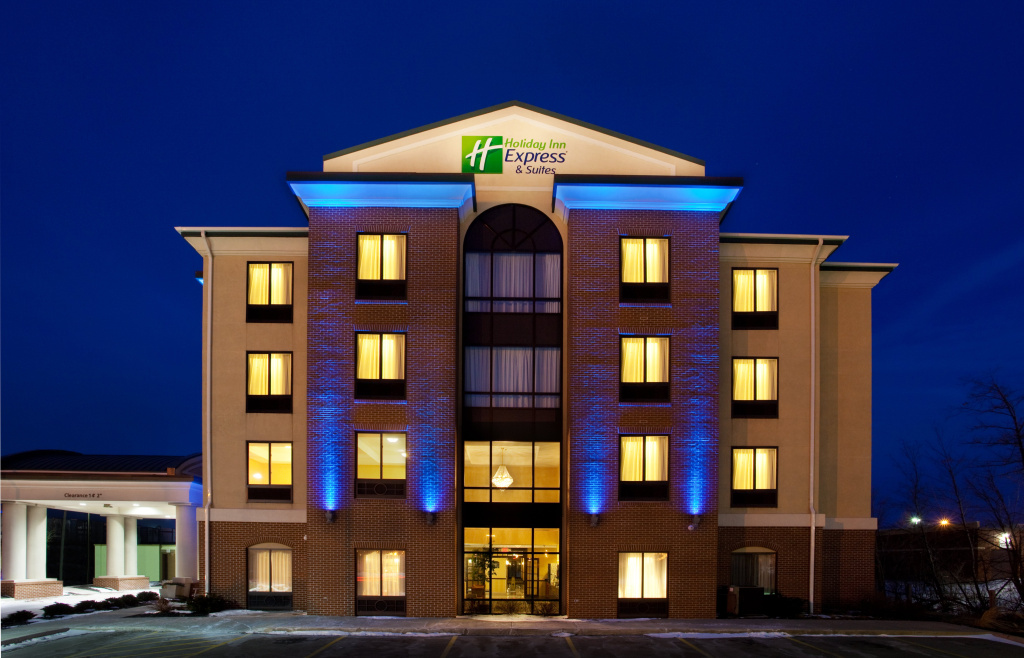 photo 1 of Holiday Inn Express Hotel & Suites Cleveland - Richfield by IHG
