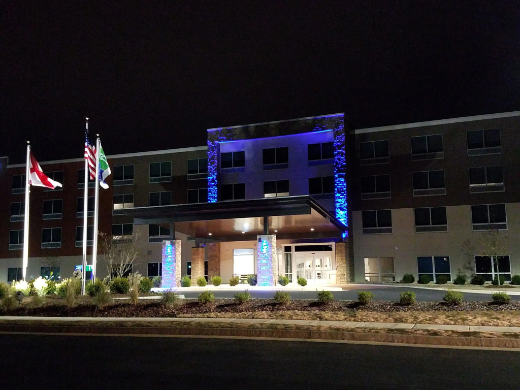 photo 1 of Holiday Inn Express & Suites Decatur by IHG