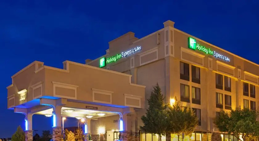 photo 1 of Holiday Inn Express Hotel & Suites Denver - Aurora