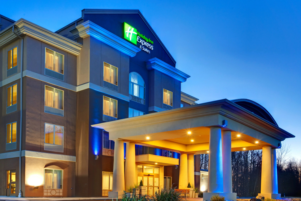 photo 1 of HOLIDAY INN EXP STES HAMBURG by IHG