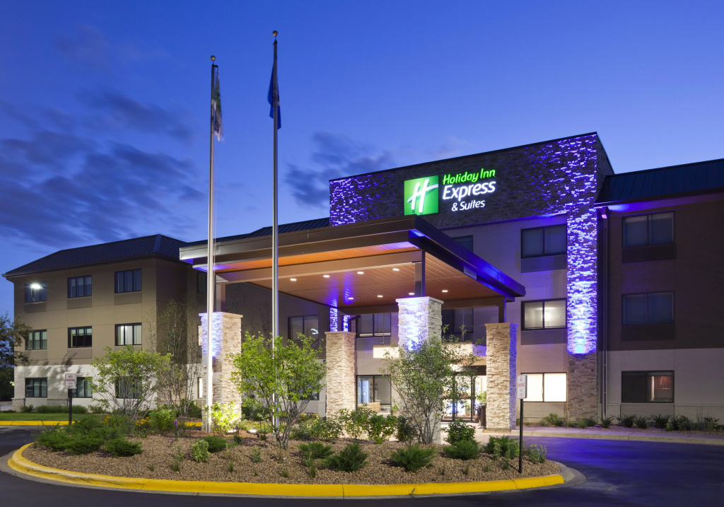 photo 1 of Holiday Inn Express & Suites Minneapolis – West End by IHG