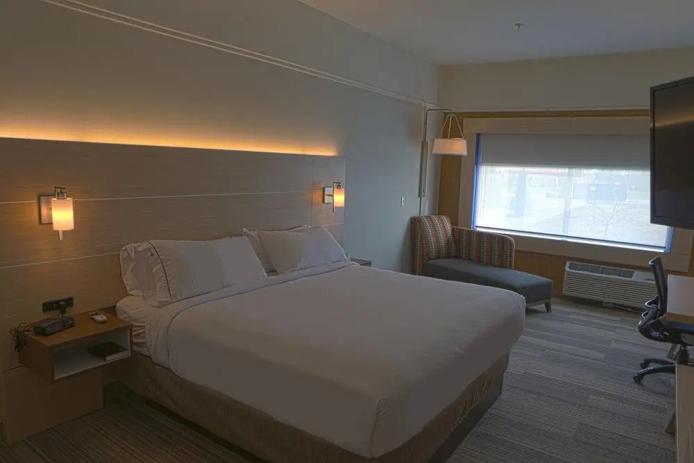 photo 1 of Holiday Inn Express Hotel & Suites Monroe