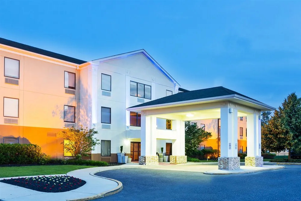 photo 1 of Holiday Inn Express Hotel & Suites Mt. Holly, An Ihg Hotel