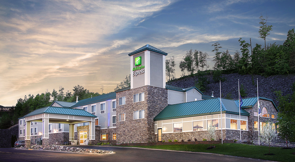photo 1 of Holiday Inn Express Houghton-Keweenaw by IHG