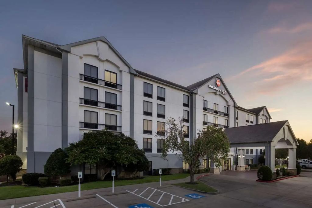 photo 1 of Best Western Plus Sugar Land/Stafford Hotel