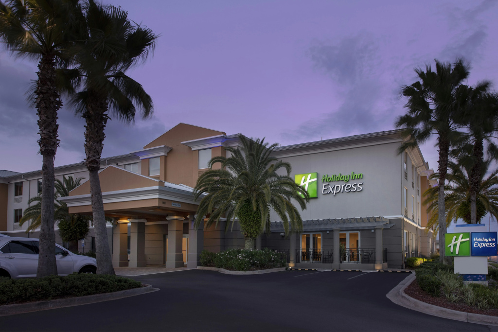 photo 1 of Holiday Inn Express Jacksonville Beach by IHG