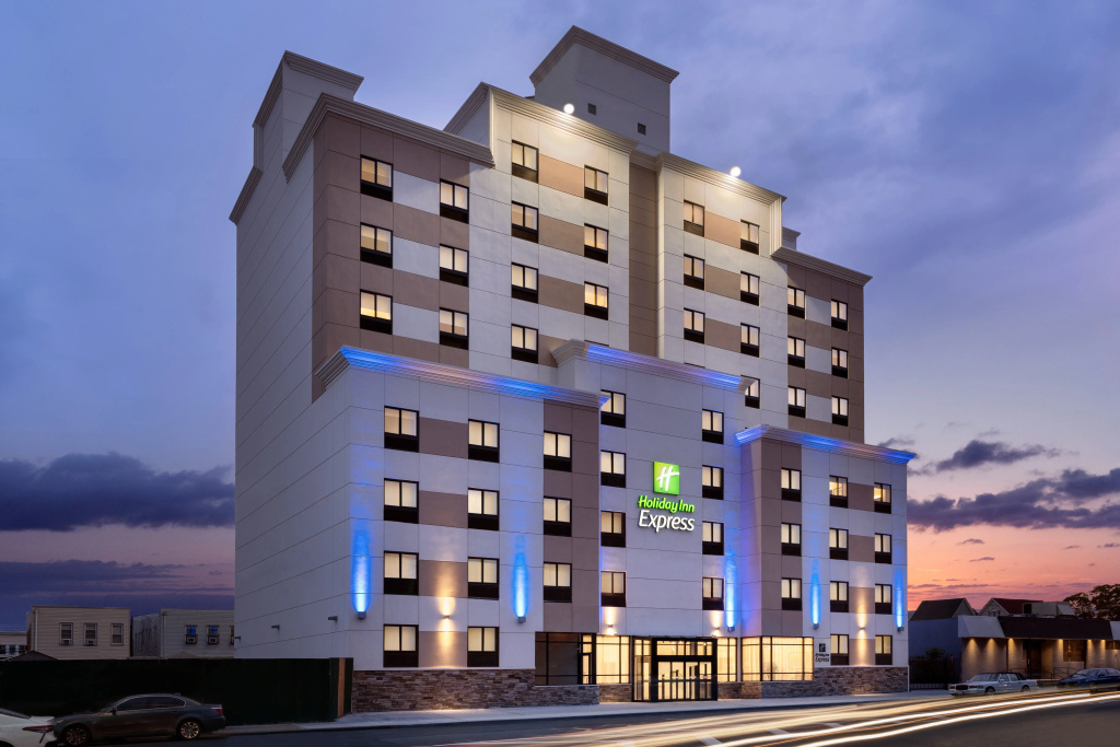 photo 1 of Holiday Inn Express Jamaica - JFK AirTrain - NYC by IHG