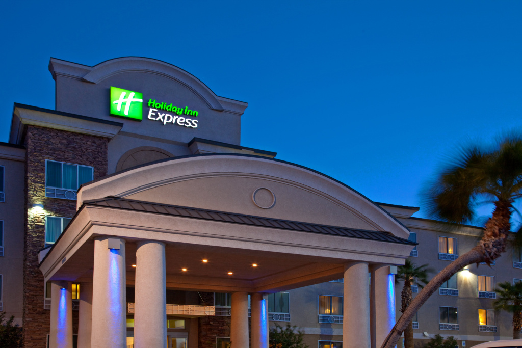 photo 1 of Holiday Inn Express Las Vegas - Stadium Area by IHG