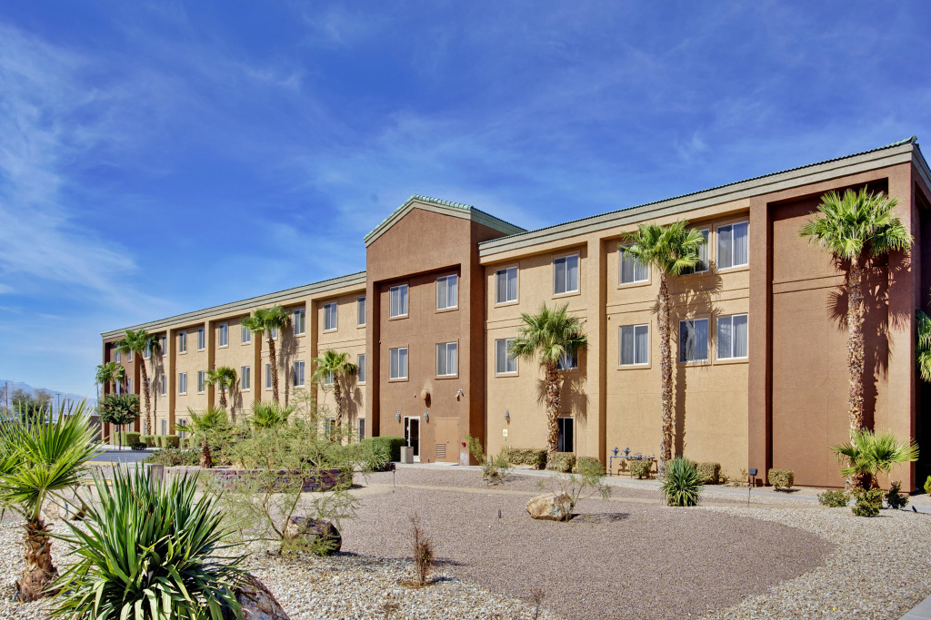 photo 1 of Holiday Inn Express Las Vegas-Nellis by IHG