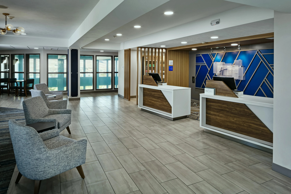 photo 1 of Holiday Inn Express Lewiston by IHG