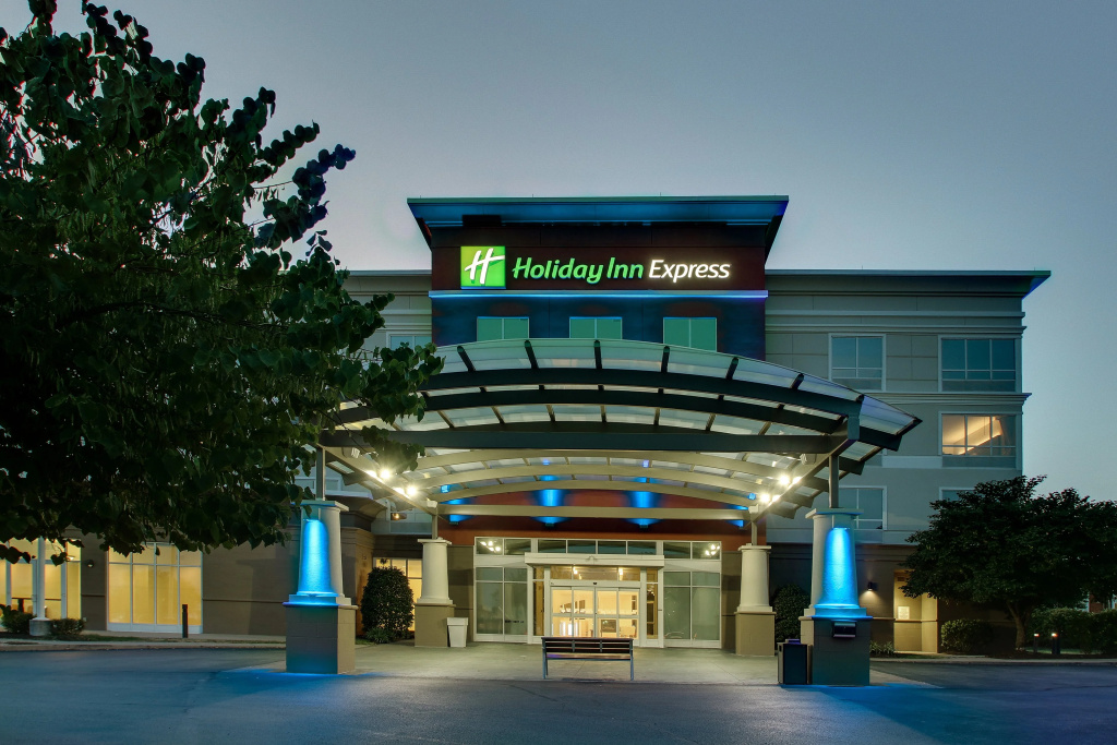 photo 1 of Holiday Inn Express Lexington North-Georgetown by IHG
