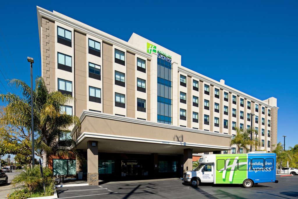 photo 1 of Holiday Inn Express Los Angeles Airport by IHG
