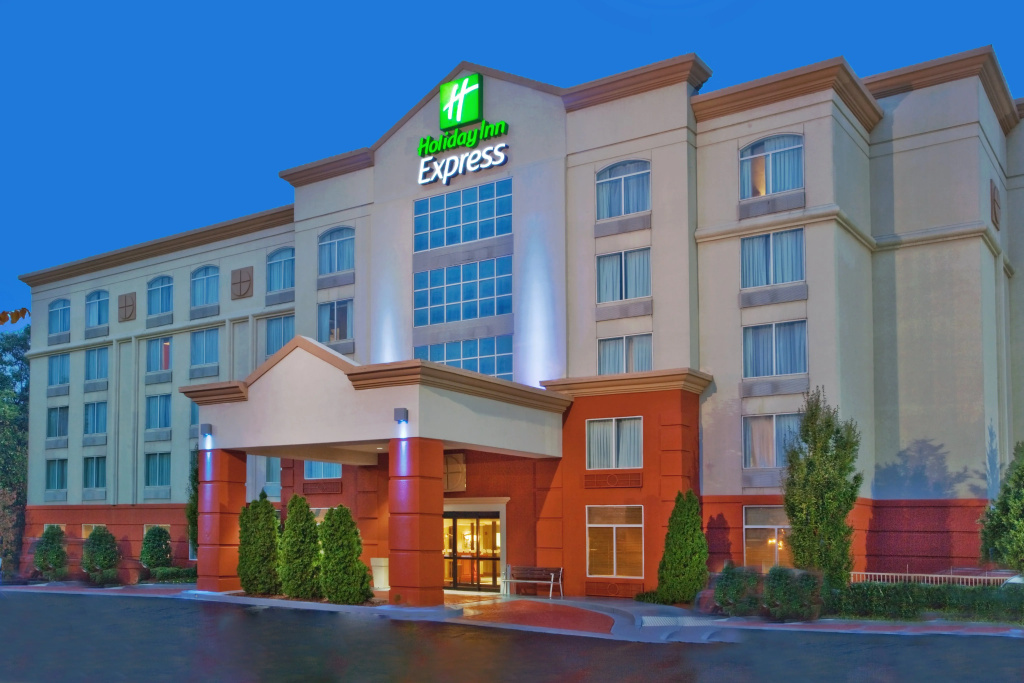 photo 1 of Holiday Inn Express Marietta - Atlanta Northwest by IHG