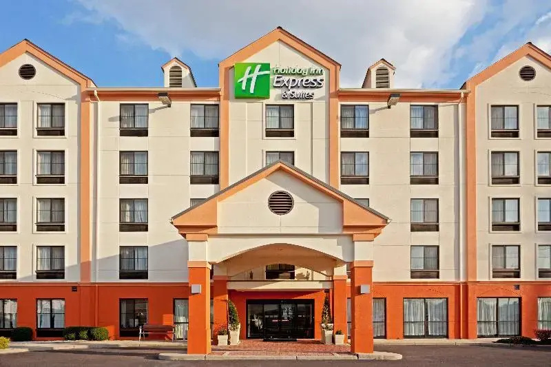 photo 1 of Holiday Inn Express Meadowlands Area