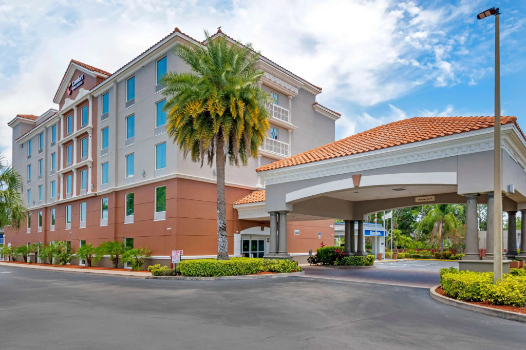 photo 1 of Comfort Inn & Suites Melbourne-Viera
