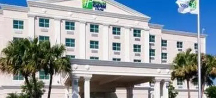 photo 1 of Holiday Inn Express Miami Kendall