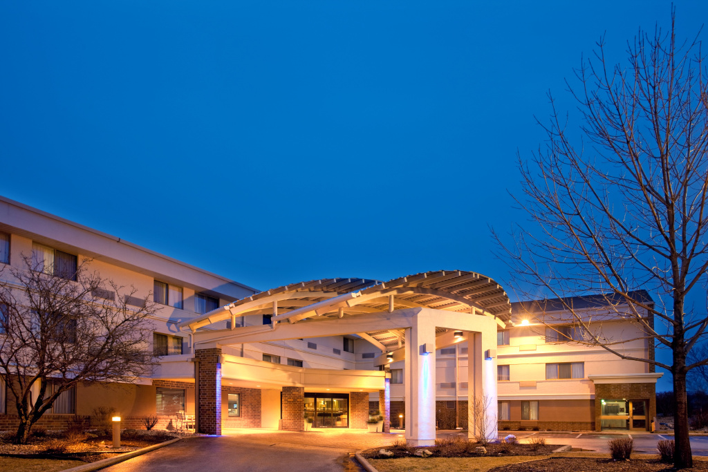 photo 1 of Holiday Inn Express Milwaukee-West Medical Center by IHG