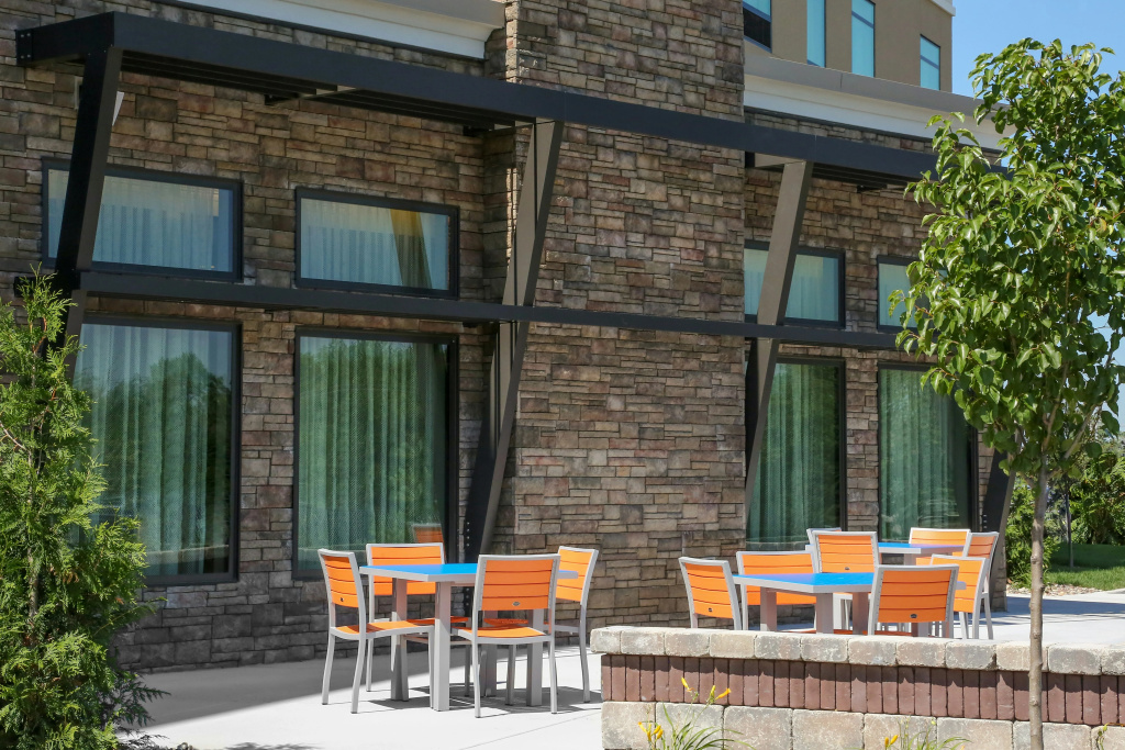 photo 1 of Holiday Inn Express Moline - Quad Cities Area by IHG