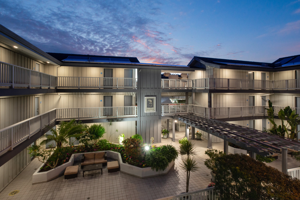 photo 1 of Holiday Inn Express Monterey-Cannery Row by IHG