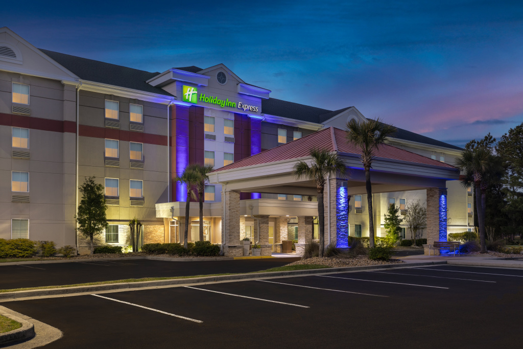 photo 1 of Holiday Inn Express Myrtle Beach-Broadway at the Beach by IHG