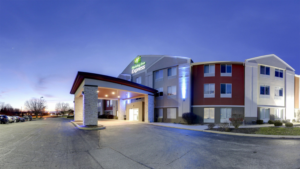 photo 1 of Holiday Inn Express New Haven by IHG