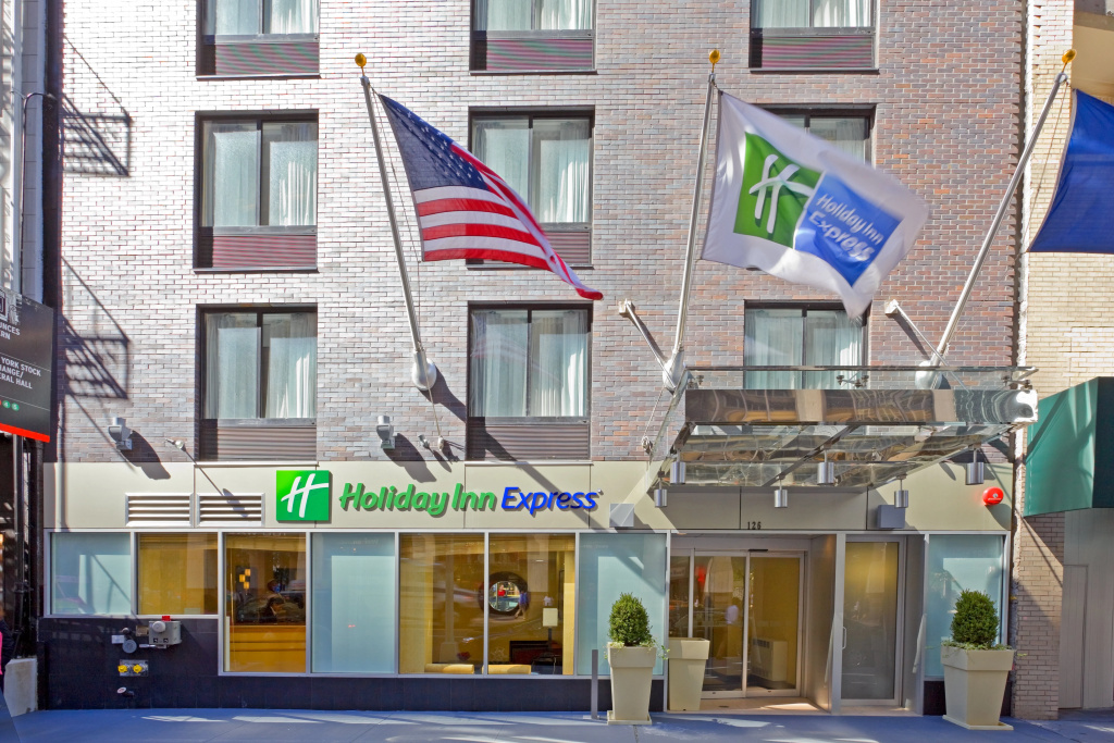 photo 1 of Holiday Inn Express New York City- Wall Street by IHG