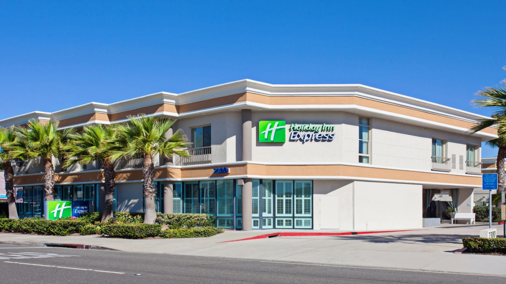 photo 1 of Holiday Inn Express Newport Beach by IHG