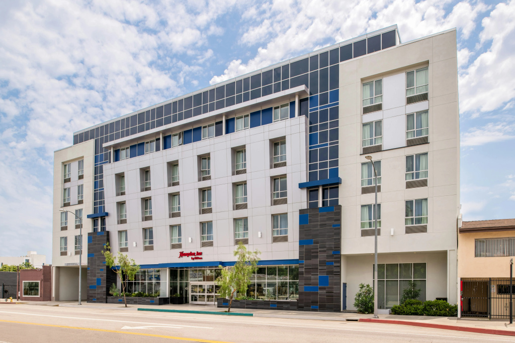 photo 1 of Hampton Inn by Hilton North Hollywood