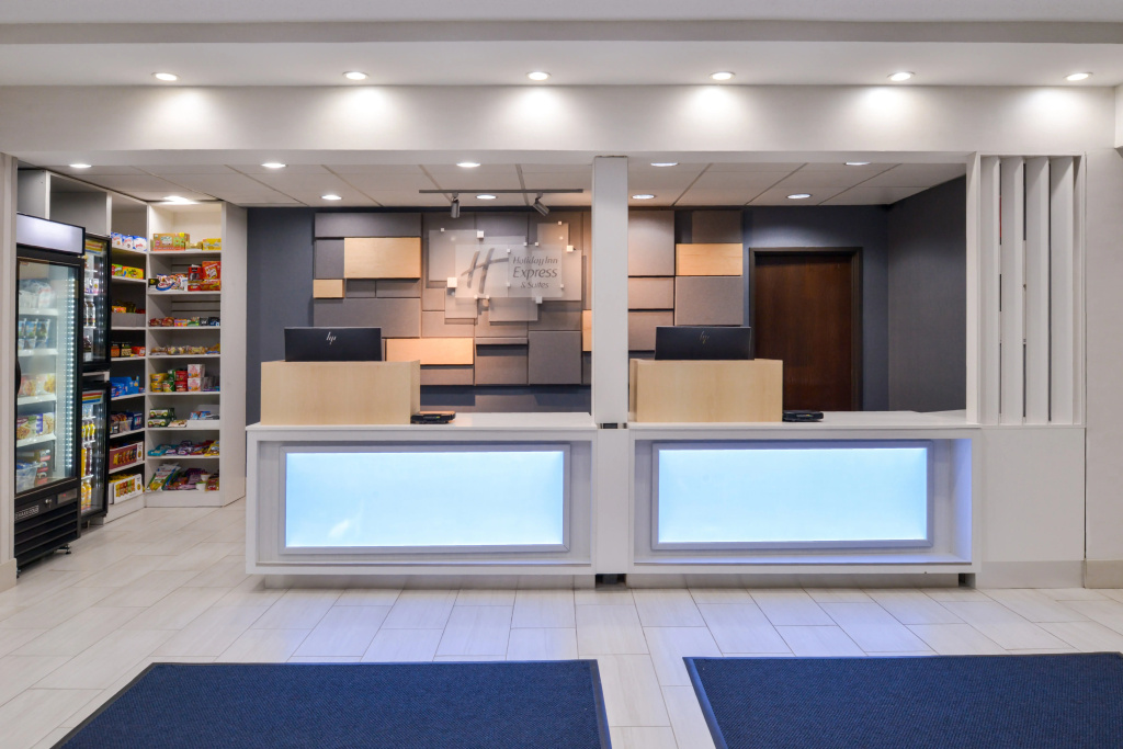 photo 1 of Holiday Inn Express Wixom by IHG
