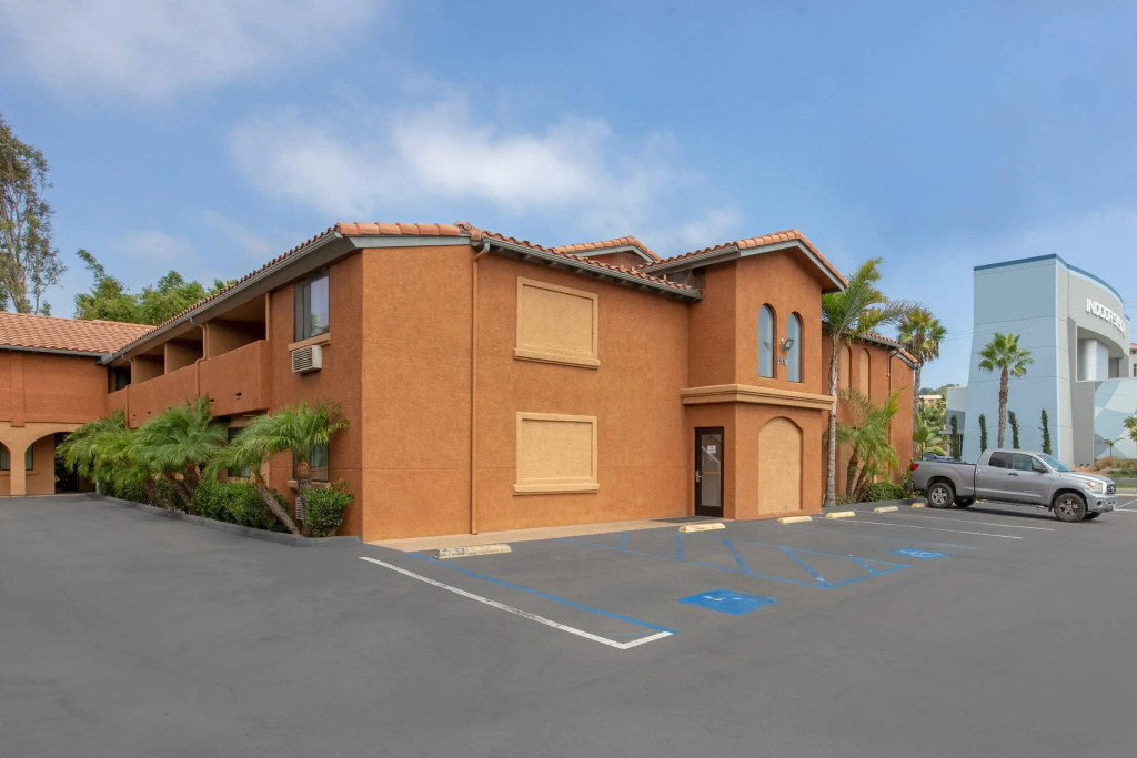 photo 1 of Quality Inn & Suites Oceanside near Camp Pendleton