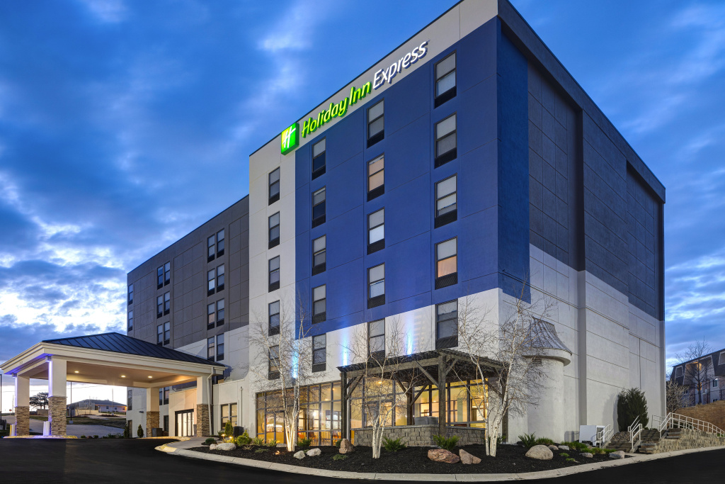 photo 1 of Holiday Inn Express & Suites Central Omaha by IHG
