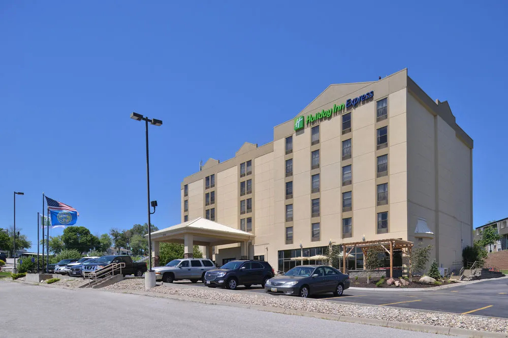 photo 1 of Holiday Inn Express & Suites Central Omaha by IHG