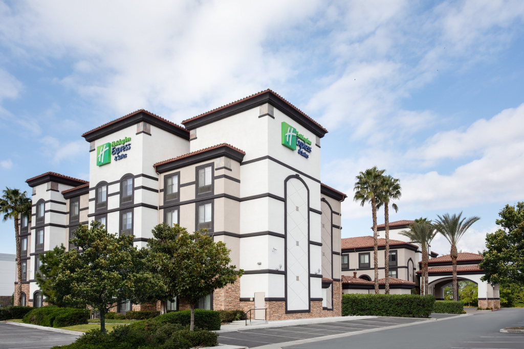 photo 1 of Holiday Inn Express and Suites Ontario Airport by IHG