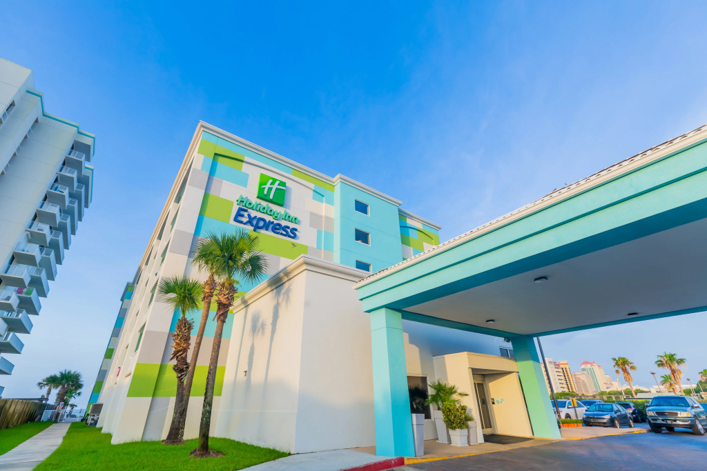 photo 1 of Holiday Inn Express Orange Beach by IHG