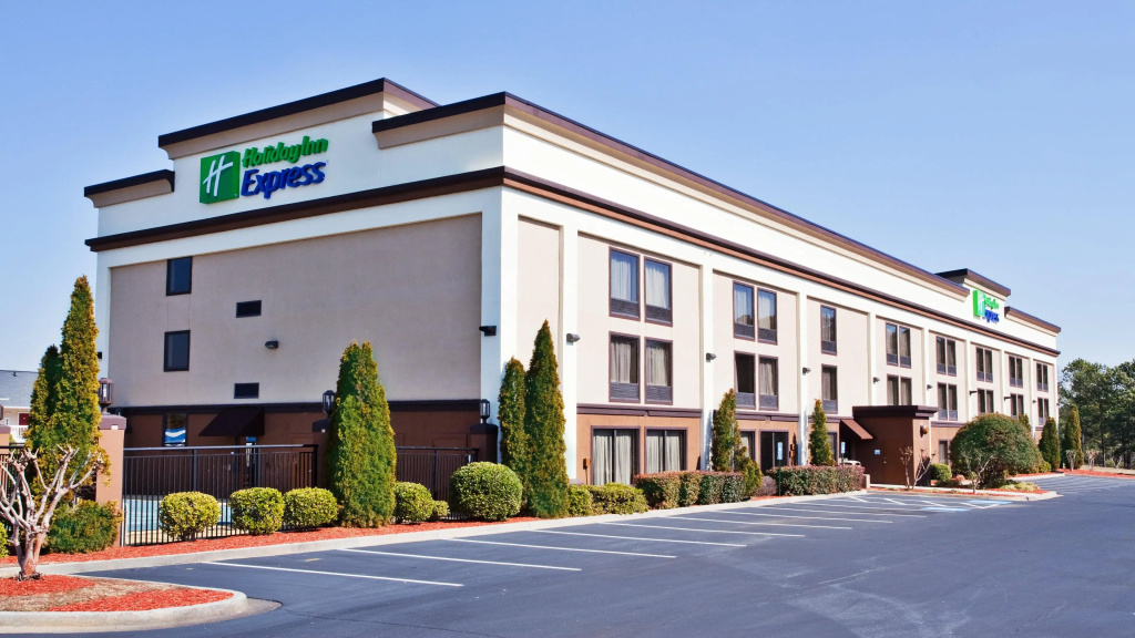 photo 1 of Holiday Inn Express Peachtree Corners - Norcross, an IHG Hotel