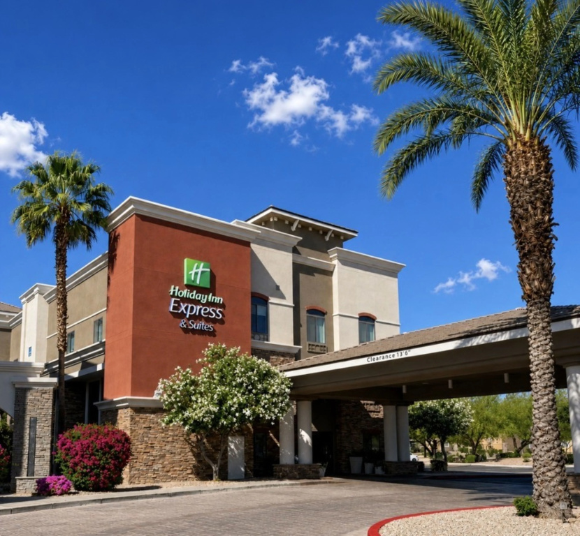 photo 1 of Holiday Inn Express & Suites Phoenix - Glendale Sports Dist by IHG