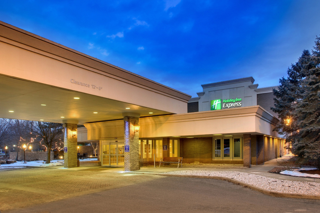 photo 1 of Holiday Inn Express Poughkeepsie by IHG