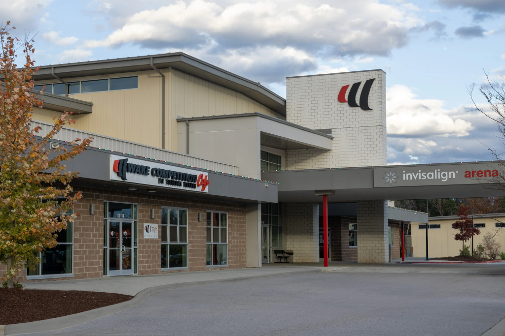 photo 1 of Holiday Inn Express Raleigh Durham Airport by IHG