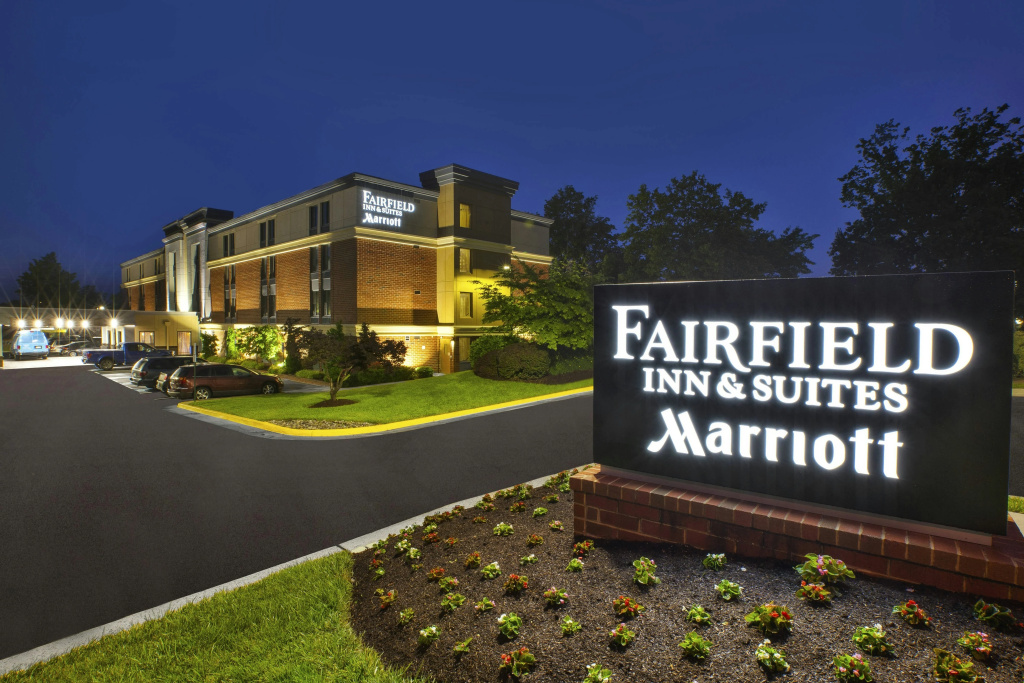 photo 1 of Fairfield by Marriott Inn & Suites Herndon Reston