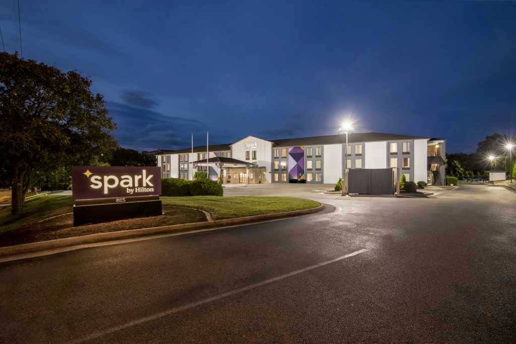 photo 1 of Spark by Hilton Roanoke Civic Center