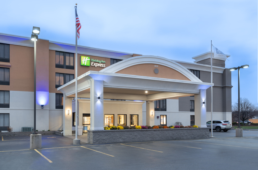 photo 1 of Holiday Inn Express Rochester - Greece by IHG