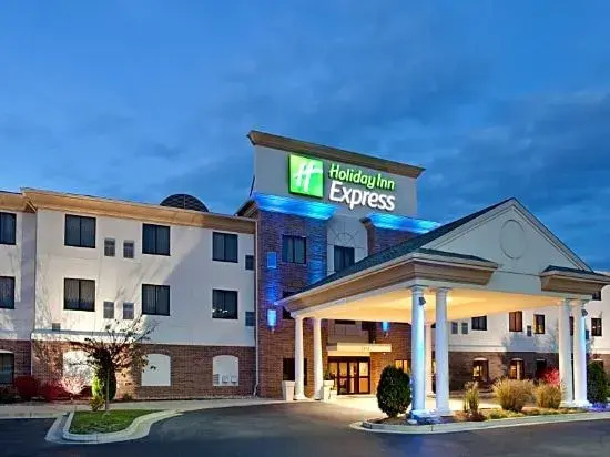 photo 1 of Holiday Inn Express And Suites Rolla Univ Of Misso